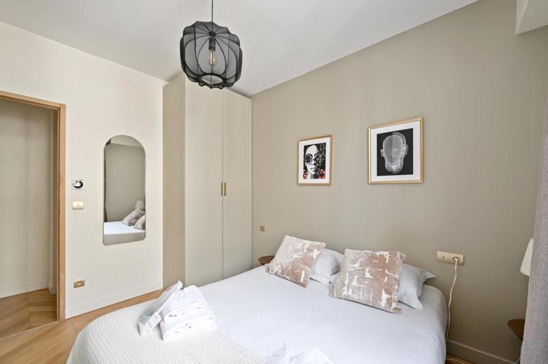 293 Arc De Triomphe - Superb Appartement Parijs