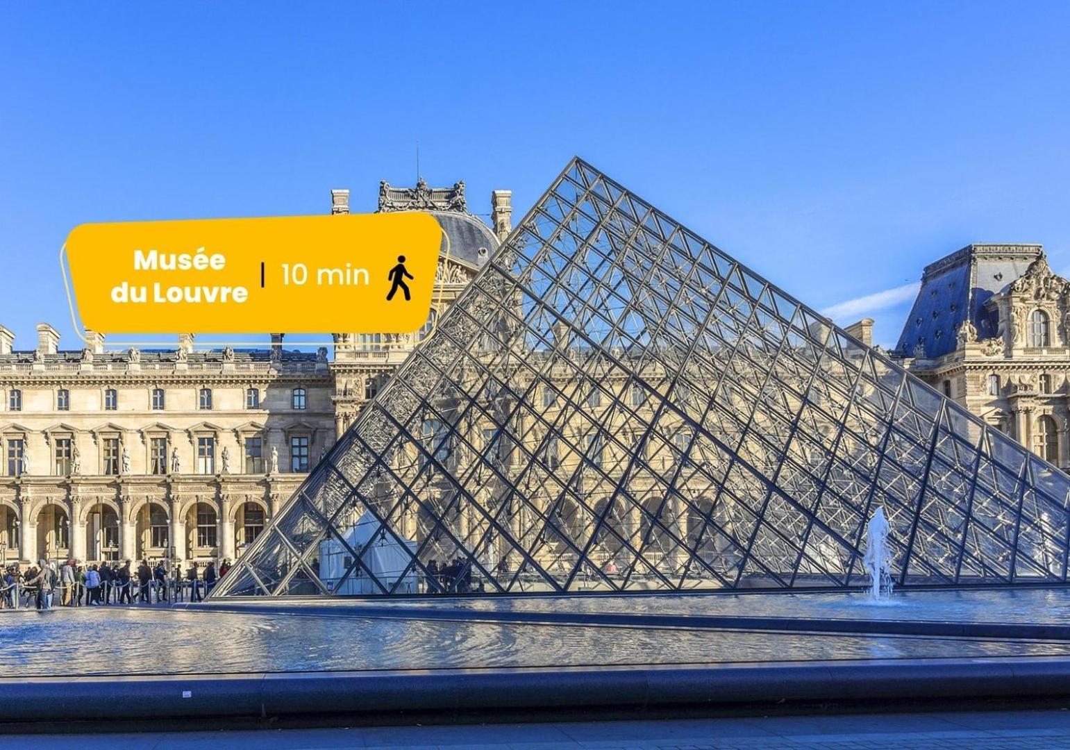 293 Arc De Triomphe - Superb Appartement *