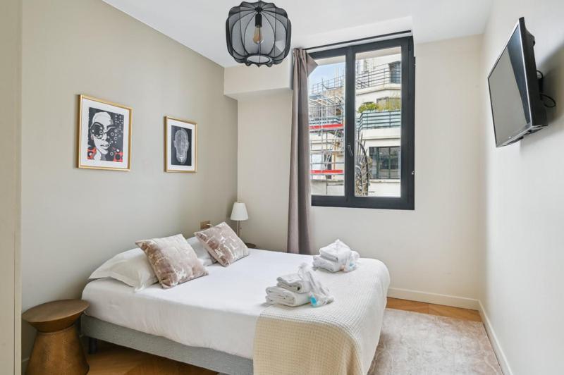 293 Arc De Triomphe - Superb Appartement